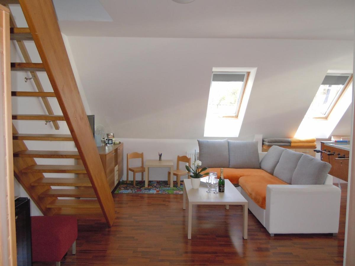 Apartment Wellness Vlckova Exterior photo