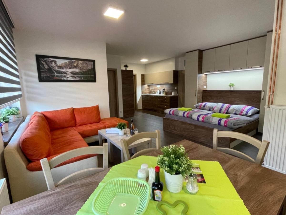 Apartment Wellness Vlckova Exterior photo