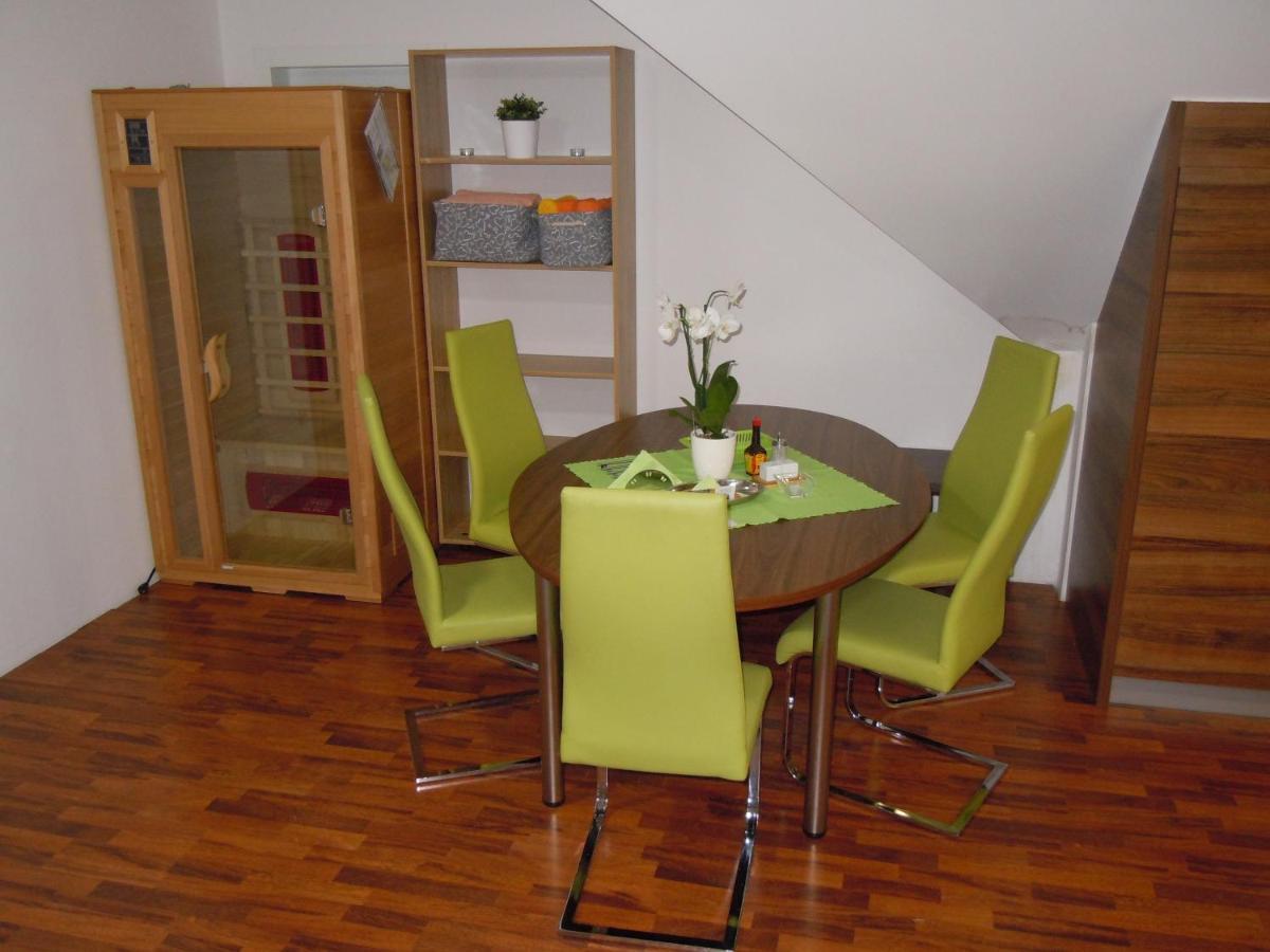 Apartment Wellness Vlckova Exterior photo