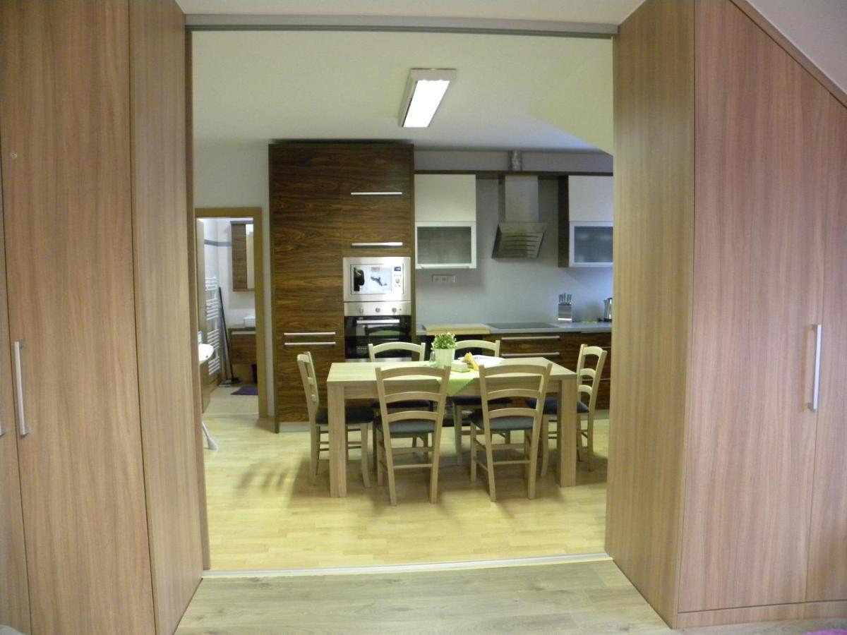 Apartment Wellness Vlckova Exterior photo